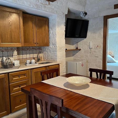 Cibum House Bed and Breakfast Alberobello Esterno foto