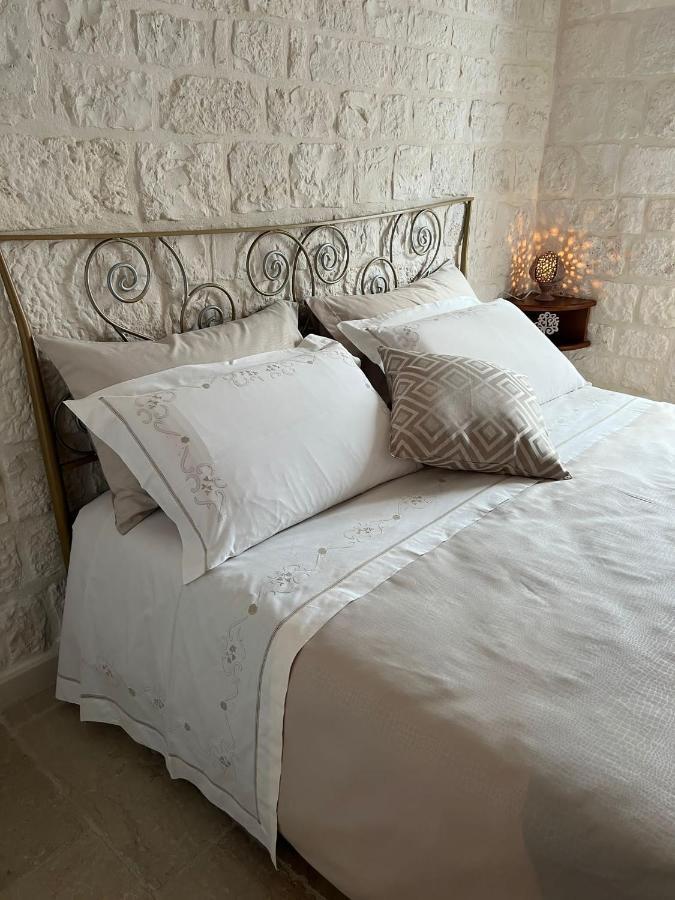 Cibum House Bed and Breakfast Alberobello Esterno foto