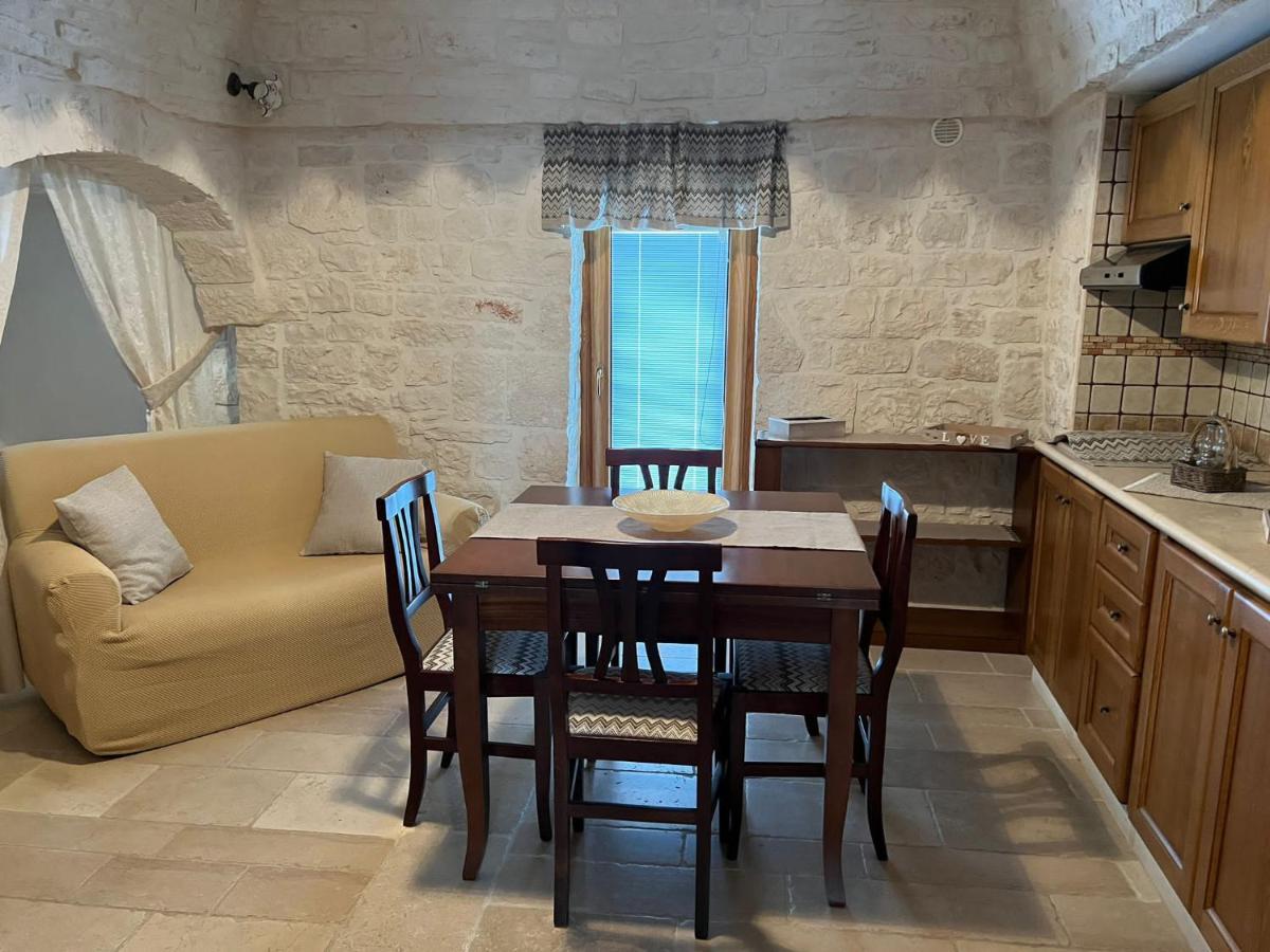 Cibum House Bed and Breakfast Alberobello Esterno foto