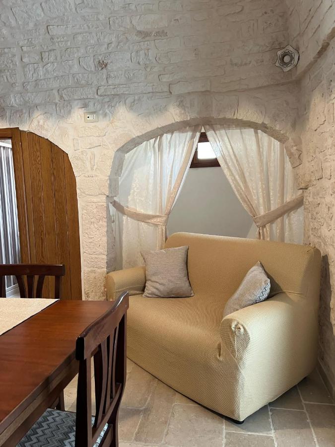 Cibum House Bed and Breakfast Alberobello Esterno foto