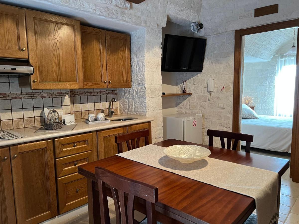 Cibum House Bed and Breakfast Alberobello Esterno foto